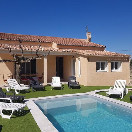 Casevielle le calme en Provence Tulette Exterior foto